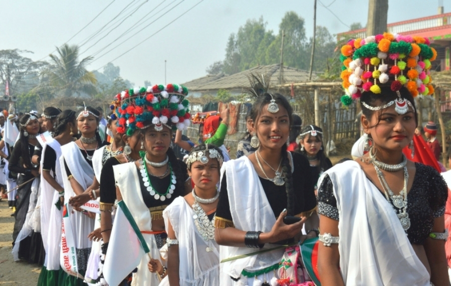 सुदूर तराईका कैलाली–कञ्चनपुरमा माघी उल्लासपूर्वक मनाइँदै